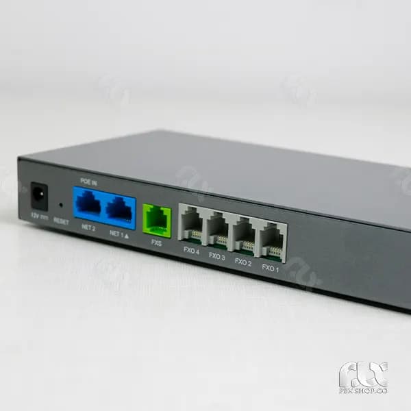 گیت وی گرنداستریم HT841 / مبدل 4 پورت FXO — تصویر ۳