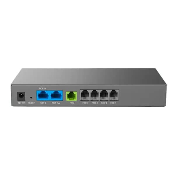 گیت وی گرنداستریم HT841 / مبدل 4 پورت FXO — تصویر ۲