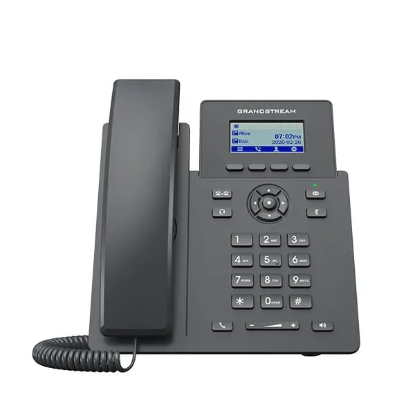 تلفن ویپ گرنداستریم GRP2601W | تلفن تحت شبکه سیپ