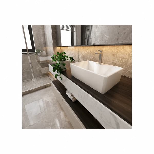روشویی روکابینتی گلسار مدل پینتو — تصویر ۹