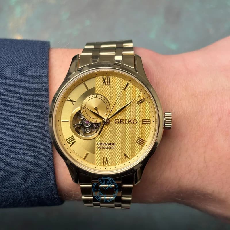 ساعت مچی مردانه سیکو SEIKO SSA468J1 — تصویر ۱۰
