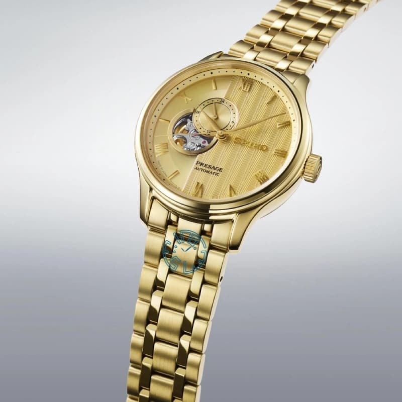 ساعت مچی مردانه سیکو SEIKO SSA468J1 — تصویر ۱۱