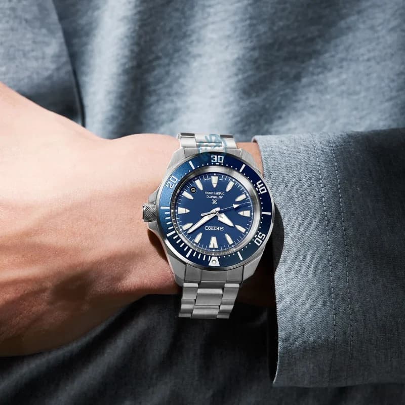 ساعت مچی مردانه سیکو SEIKO SRPL51K1 — تصویر ۱۰