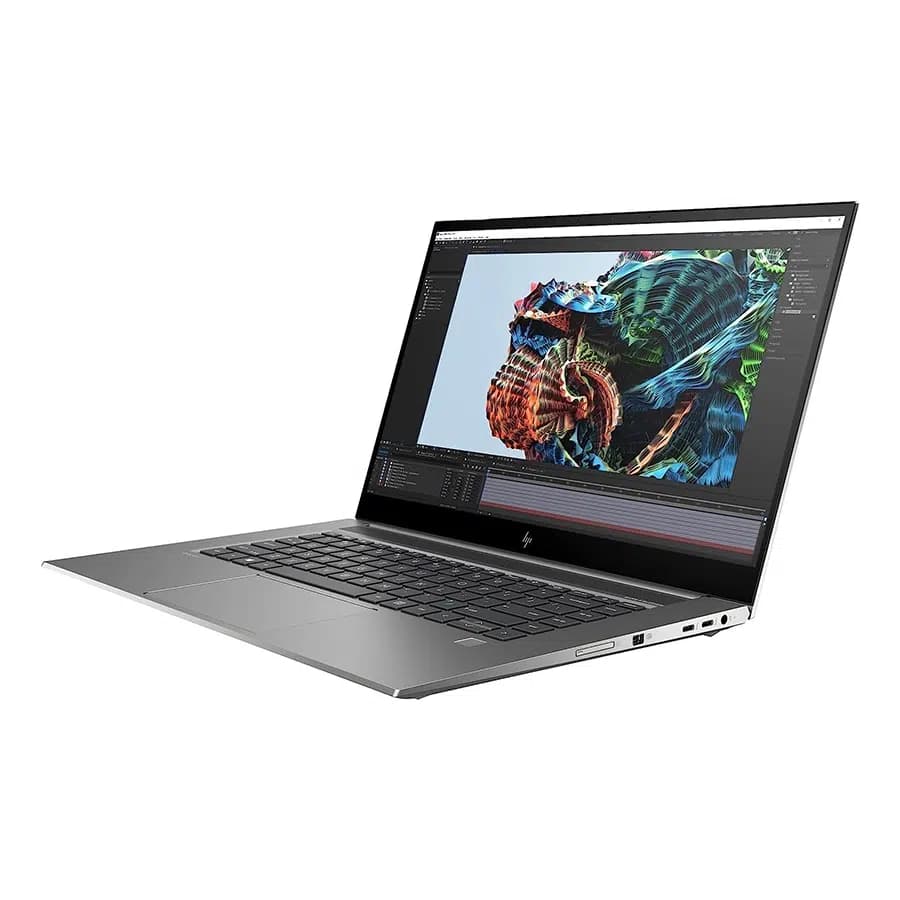 لپ تاپ استوک HP ZBook Studio 15 G8 | Core i7-11850H | 32GB DDR4 | 512GB SSD | 4GB T1200 | 15.6 اینچ FHD — تصویر ۸