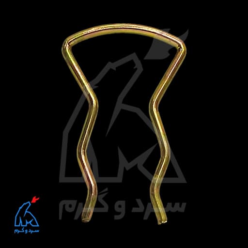 خار فنری شیر اطمینان PRO 28K اپتیما بوتان – 20003701 — تصویر ۳