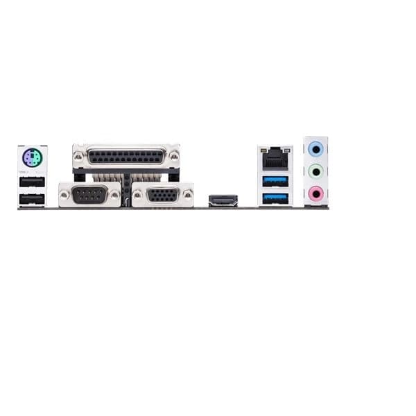 مادربرد ASUS Prime H310-Plus R2.0 سوکت LGA1151 چیپست Intel H310 فرم فاکتور ATX با پشتیبانی از پردازندههای نسل 8 و 9 اینتل و حافظه DDR4 — تصویر ۶