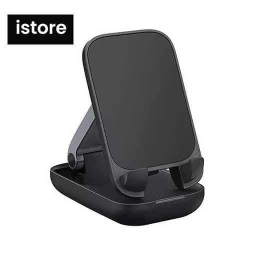 هولدر و پایه نگهدارنده رومیزی باسئوس Baseus seashell series folding phone stand — تصویر ۵