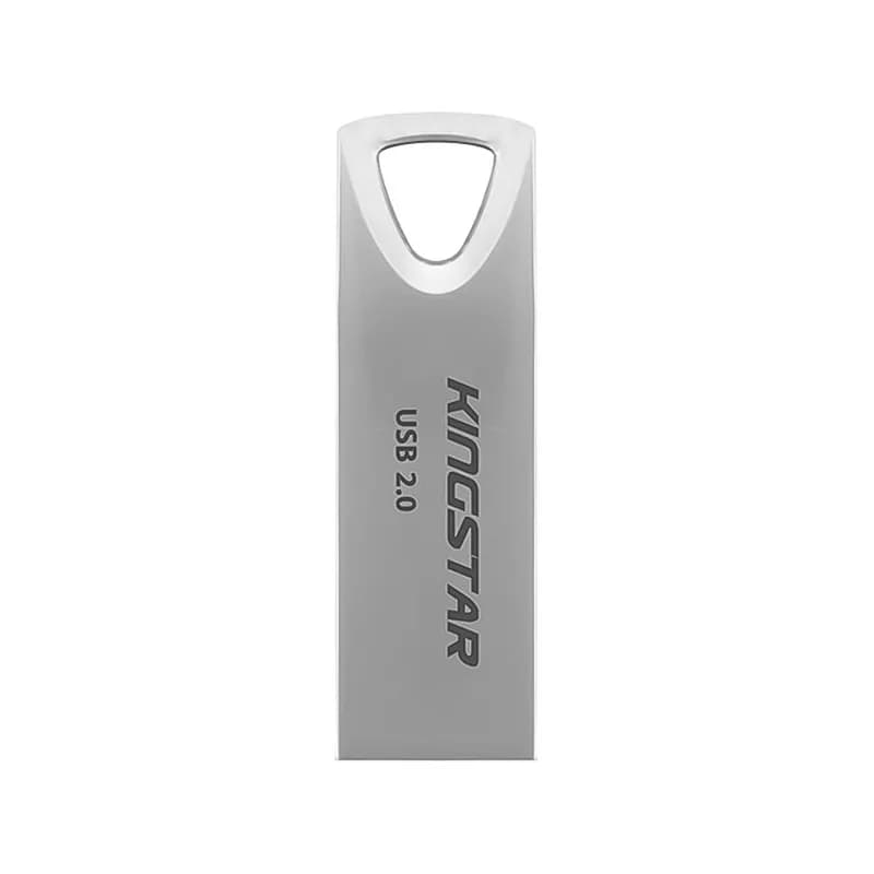 فلش مموری USB2.0 کینگ استار مدل Fire KS222 ظرفیت 64 گیگابایت — تصویر ۲