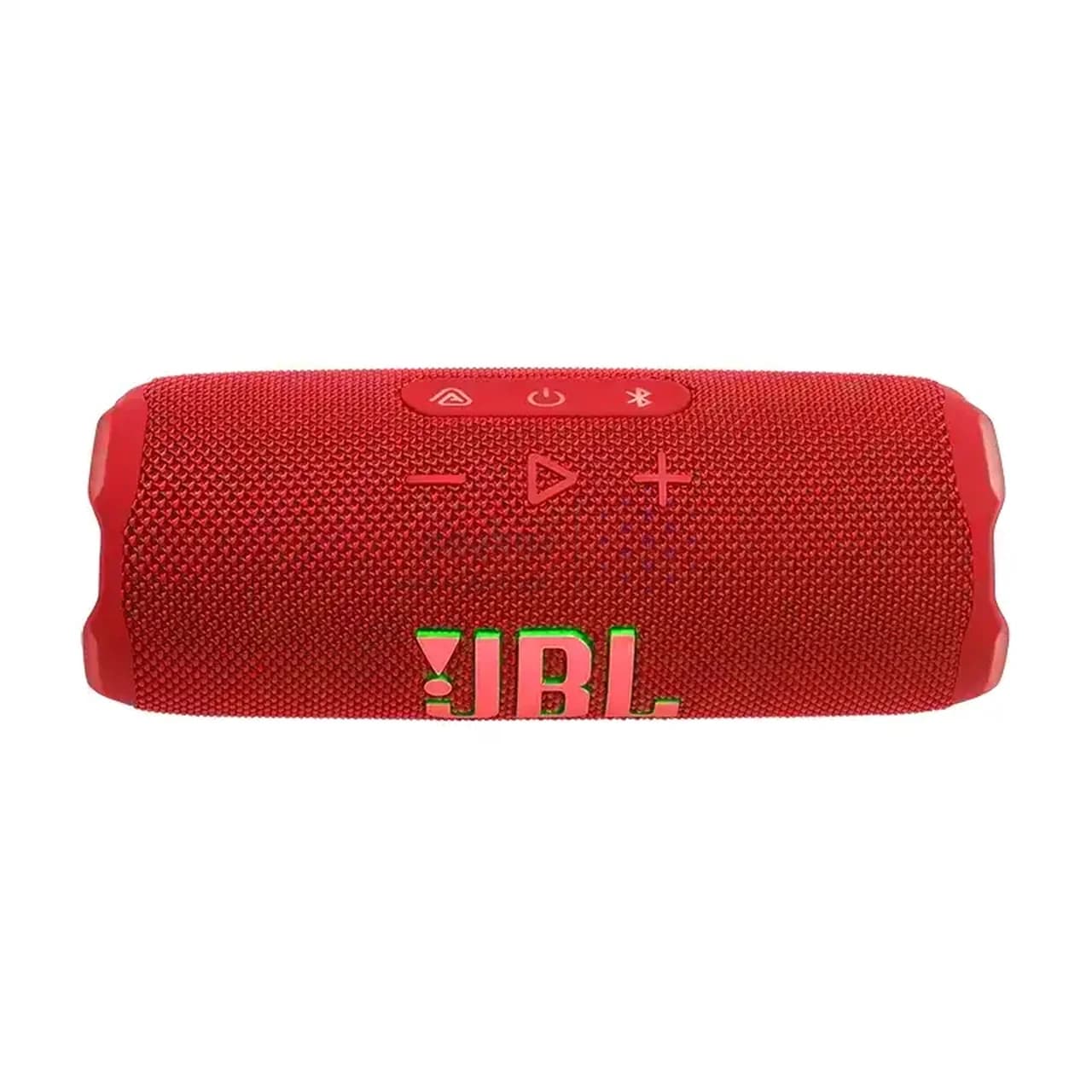 اسپیکر پرتابل JBL مدل Flip7 – قرمز (گارانتی 18 ماهه شرکتی) — تصویر ۸