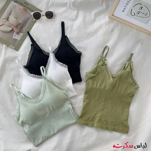 کراپ تاپ فانتزی ls08812 — تصویر ۶