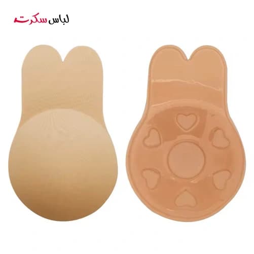 سوتین خرگوشی چسبی ls01233 — تصویر ۷
