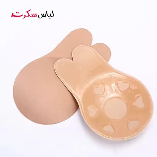 سوتین خرگوشی چسبی ls01233 — تصویر ۳