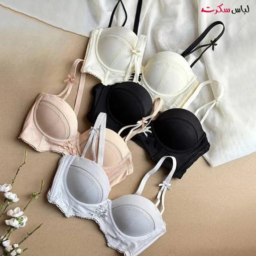 سوتین جکدار فانتزی ls2011 — تصویر ۸