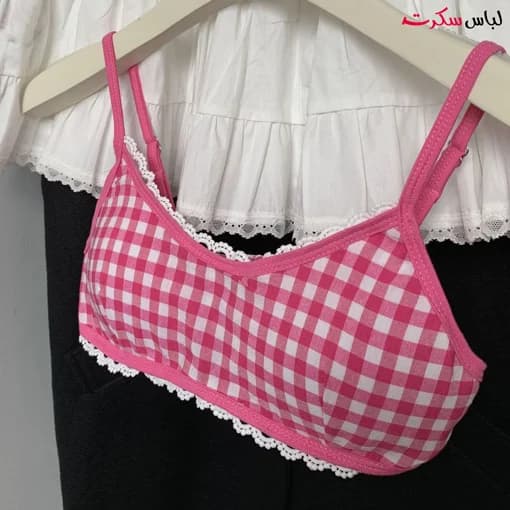 نیم تنه دخترانه اسپرت ls756 — تصویر ۲