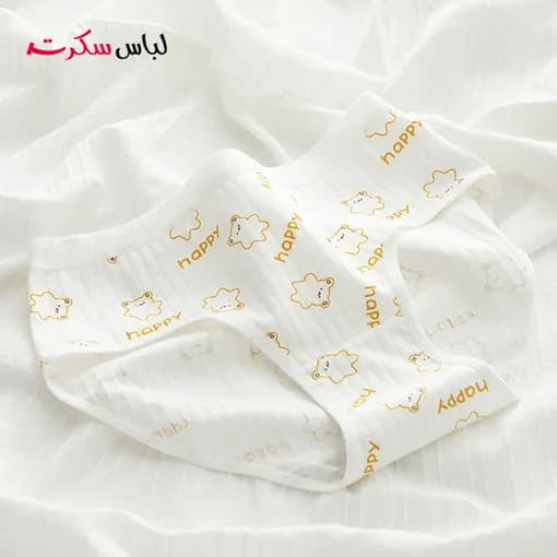 شورت نخی عروسکی زنانه بسته 2عددی ls8269 — تصویر ۹