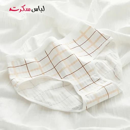 شورت نخی عروسکی زنانه بسته 2عددی ls8269 — تصویر ۸