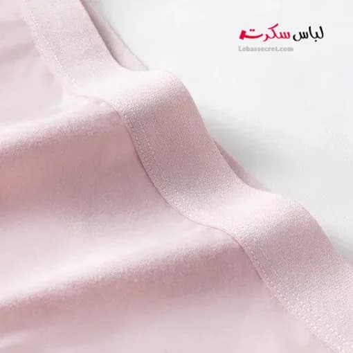 شورت نخی زنانه بسته 3 عددی Ls040 — تصویر ۱۲