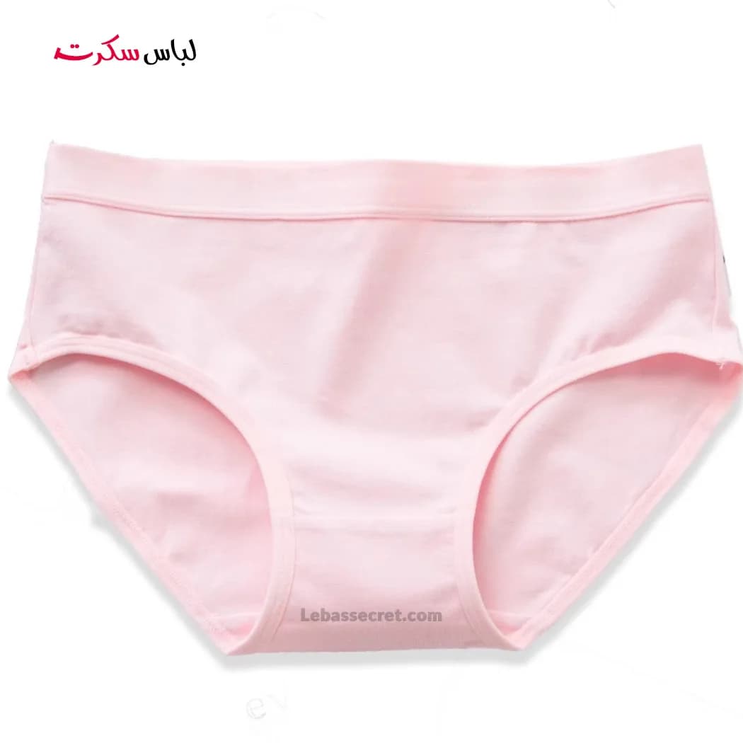 شورت نخی زنانه بسته 3 عددی Ls040 — تصویر ۱۰