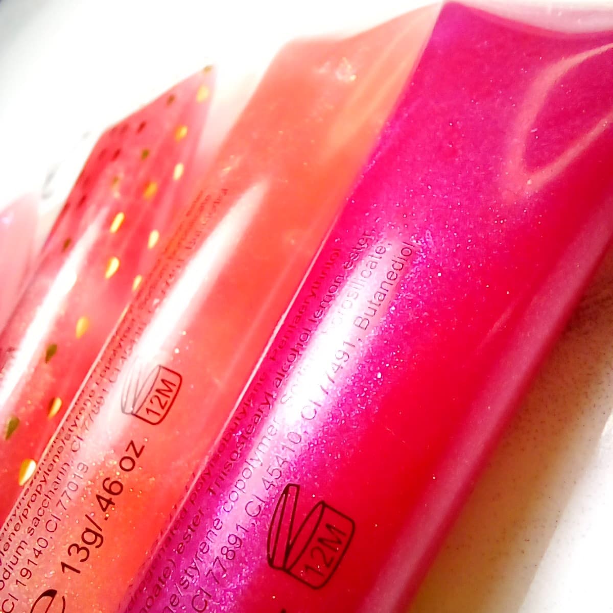 لیپ گلاس ویکتوریا سکرت اسپریت اصل Victoria Secret Lip Gloss — تصویر ۵