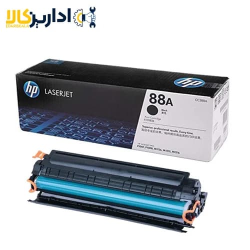 کارتریج تونر مشکی اچ پی HP 88A — تصویر ۳