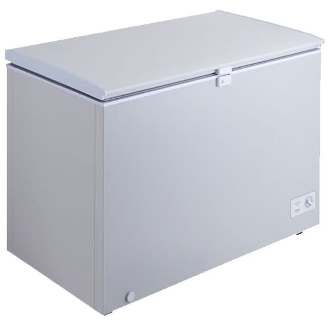 فریزر صندوقی ال جی 280 لیتر GCS315 مدل نقره ای — تصویر ۱۱