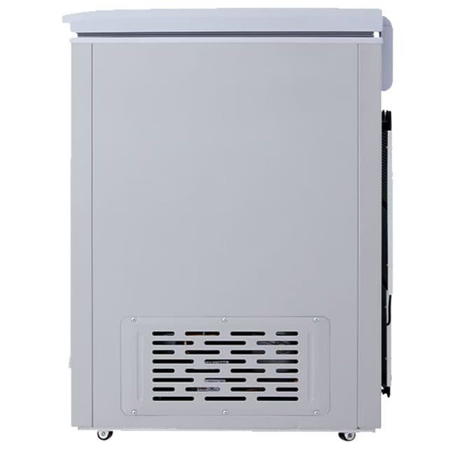 فریزر صندوقی ال جی 280 لیتر GCS315 مدل نقره ای — تصویر ۵