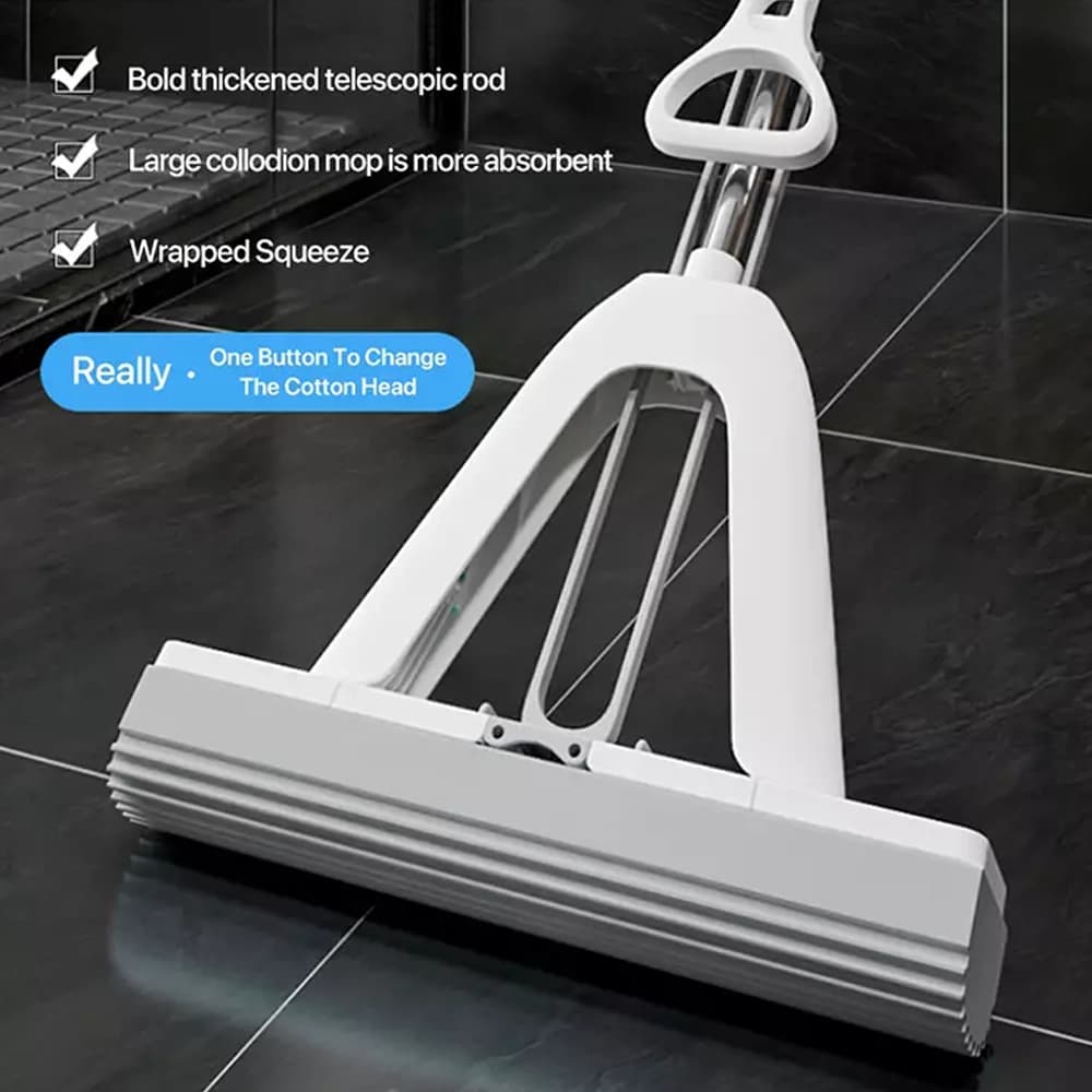 طی زمین شوی شیائومی Xiaomi HM33 Zolele Mop — تصویر ۳