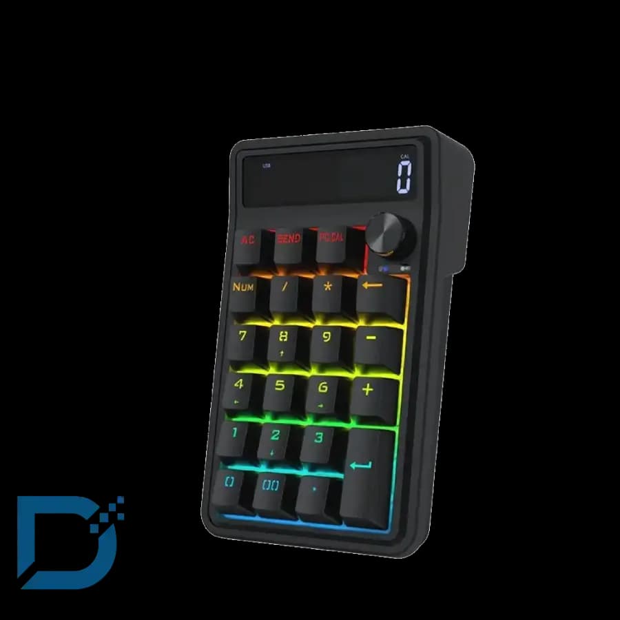 کیبورد اعداد ردراگون مدل K733 PRO — تصویر ۱۰