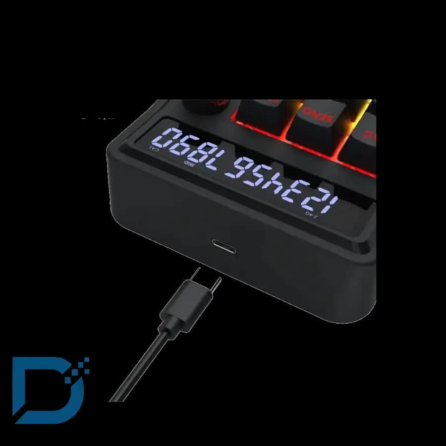کیبورد اعداد ردراگون مدل K733 PRO — تصویر ۱۱