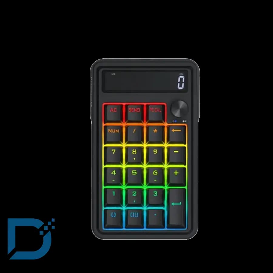 کیبورد اعداد ردراگون مدل K733 PRO — تصویر ۵