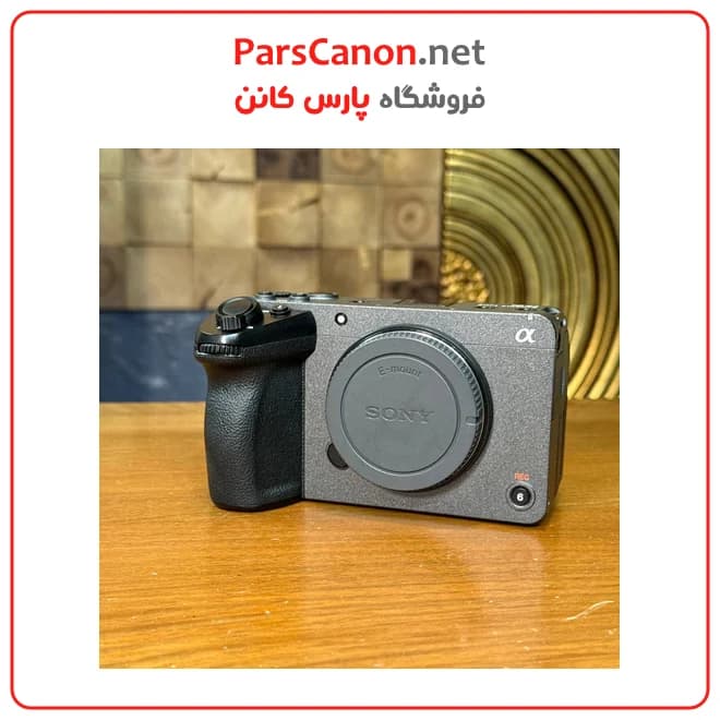 دوربین دست دوم سونی Sony FX30 Cinema Line — تصویر ۷