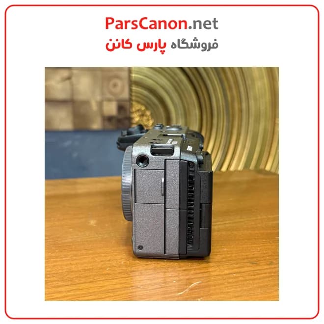 دوربین دست دوم سونی Sony FX30 Cinema Line — تصویر ۶
