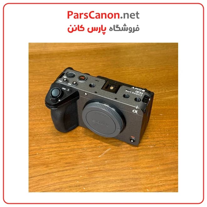 دوربین دست دوم سونی Sony FX30 Cinema Line — تصویر ۵