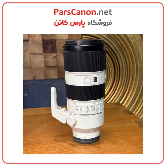 لنز دست دوم سونی FE 70-200mm F2.8 GM OSS — تصویر ۹