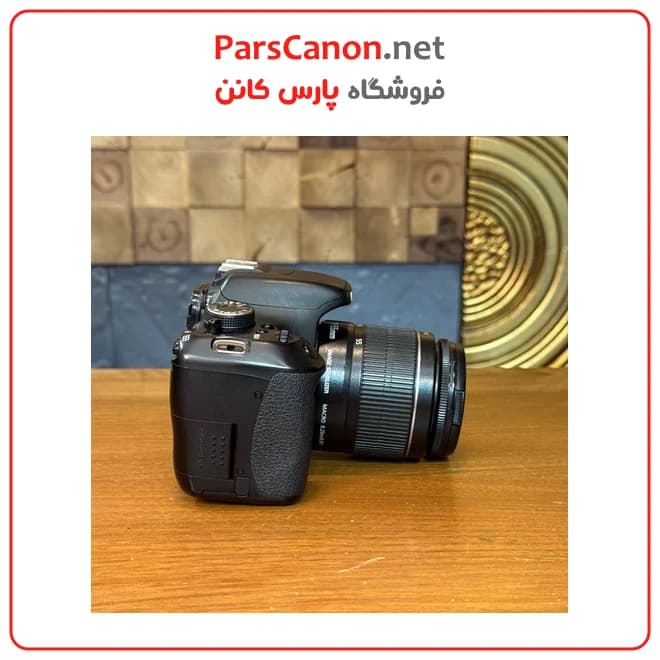دوربین دست دوم کانن Canon EOS 600D (Kiss X5) 18-55 IS II — تصویر ۵