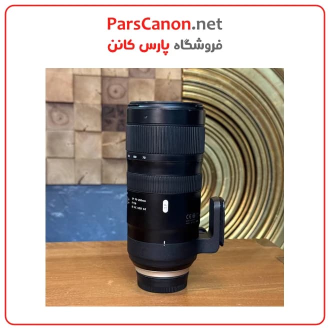 لنز دست دوم تامرون Tamron SP 70-200mm F/2.8 G2 for Nikon — تصویر ۱۲