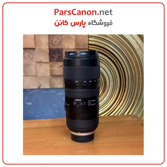 لنز دست دوم تامرون Tamron SP 70-200mm F/2.8 G2 for Nikon — تصویر ۷