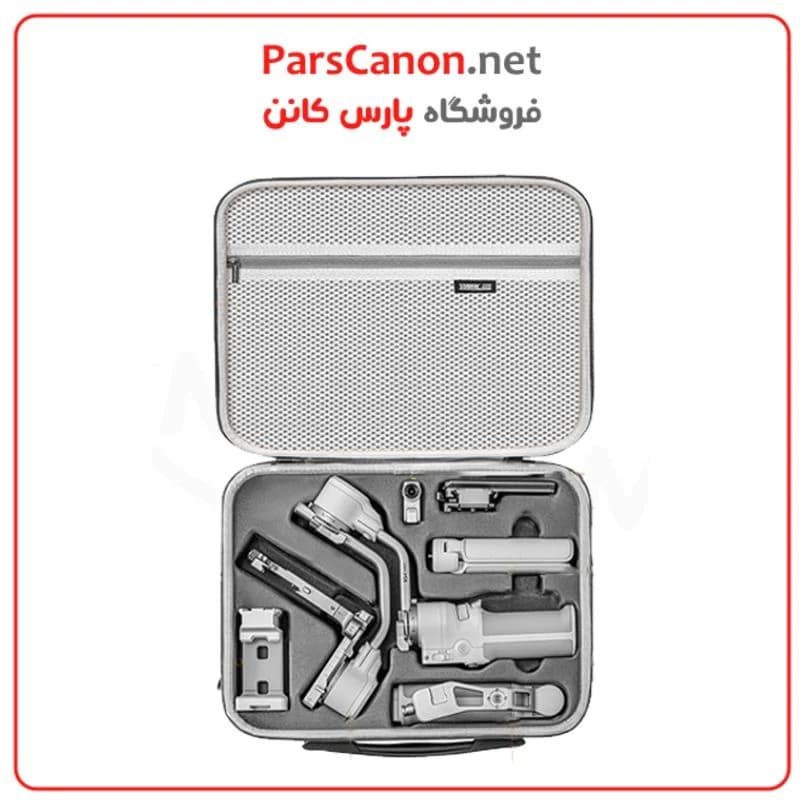 کیف لرزشگیر گیمبال Carrying Bag for DJI RS 4 Mini Combo — تصویر ۱۰