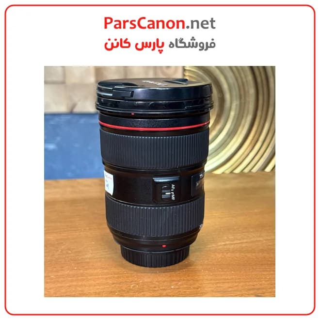 لنز دست دوم کانن EF 24-70mm f/2.8L II USM — تصویر ۱۱