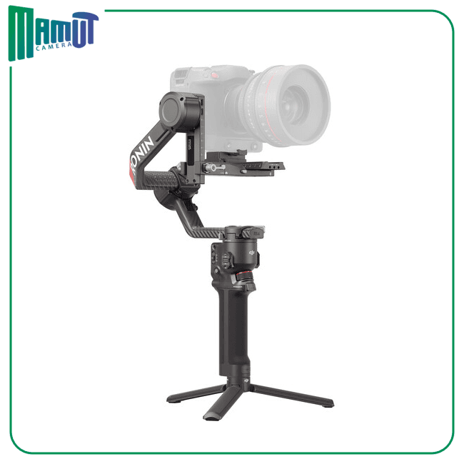 استابلایزر دوربین DJI RS 4 Pro Gimbal Stabilizer — تصویر ۱۰