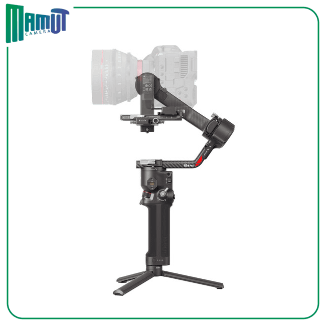 استابلایزر دوربین DJI RS 4 Pro Gimbal Stabilizer — تصویر ۱۲