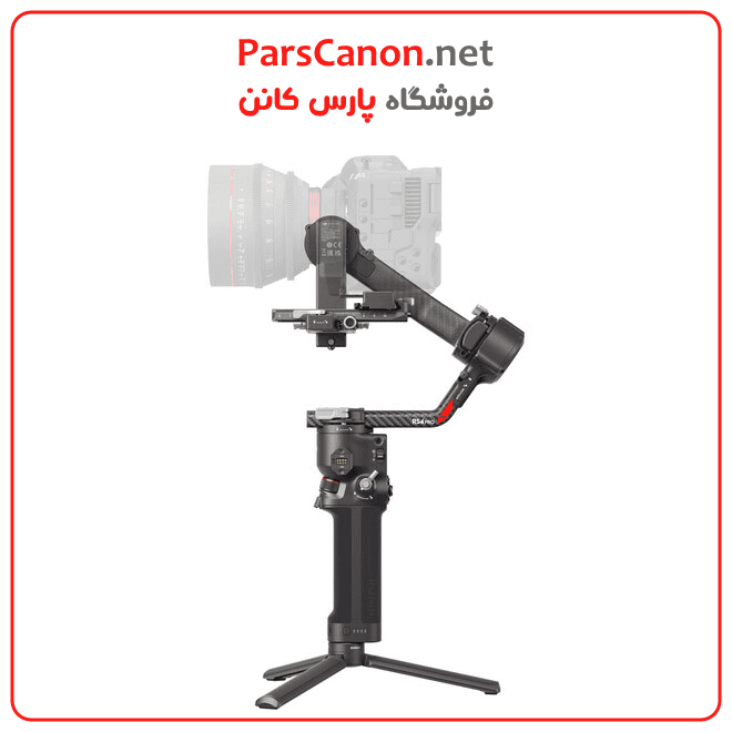 استابلایزر دوربین DJI RS 4 Pro Gimbal Stabilizer — تصویر ۵
