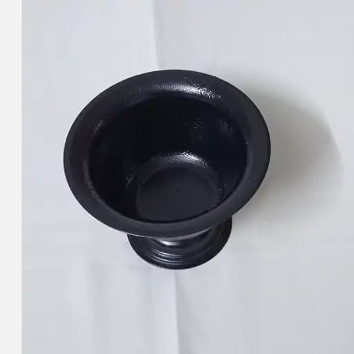 کاسه اصلاح ریش فلزی