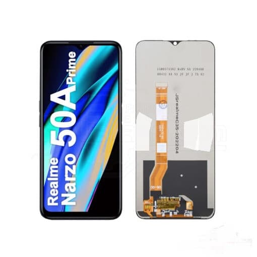 تاچ و ال سی دی ریلمی Realme NARZO 50A PRIME — تصویر ۲