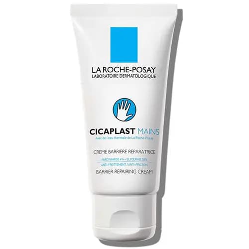 کرم دست سیکاپلاست لاروش پوزای CICAPLAST MAINS حجم 80 میل — تصویر ۸