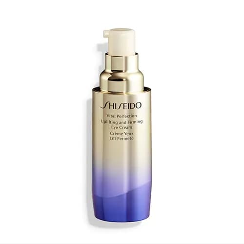 کرم دور چشم شیسیدو شاداب کننده و سفت کننده Vital Perfection — تصویر ۲