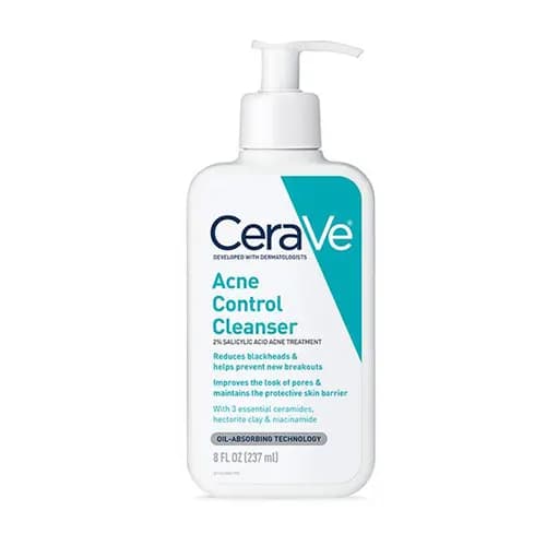 ژل شستشو ضد جوش سالیسیلیک اسید سراوی CERAVE — تصویر ۹