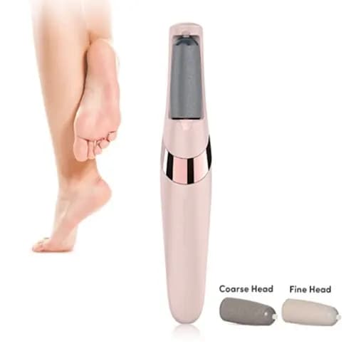 سوهان و سنگ پا برقی دو سرعته CALLOUS REMOVER — تصویر ۷