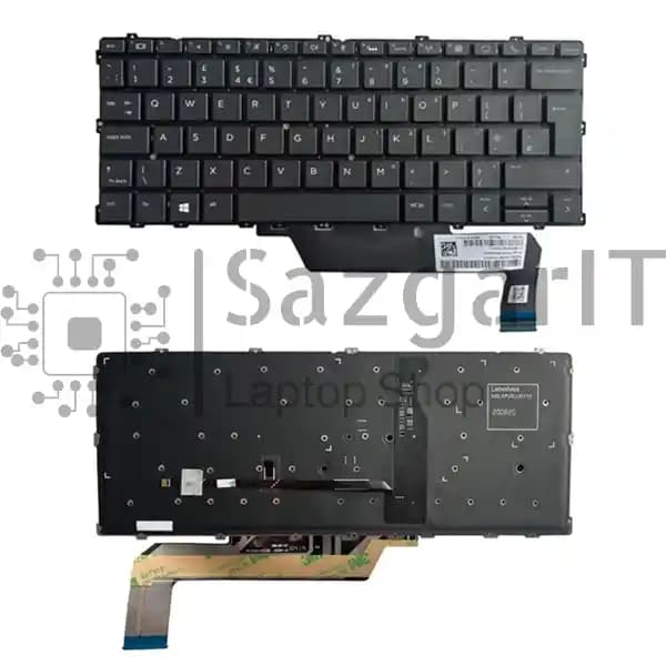 کیبرد لپ تاپ اچ پی Keyboard Laptop 1030-G2 HP — تصویر ۲