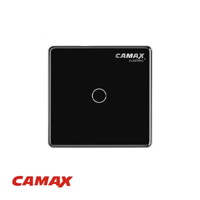 کلید تک پل لمسی ساده کامکث CAMAX — تصویر ۳